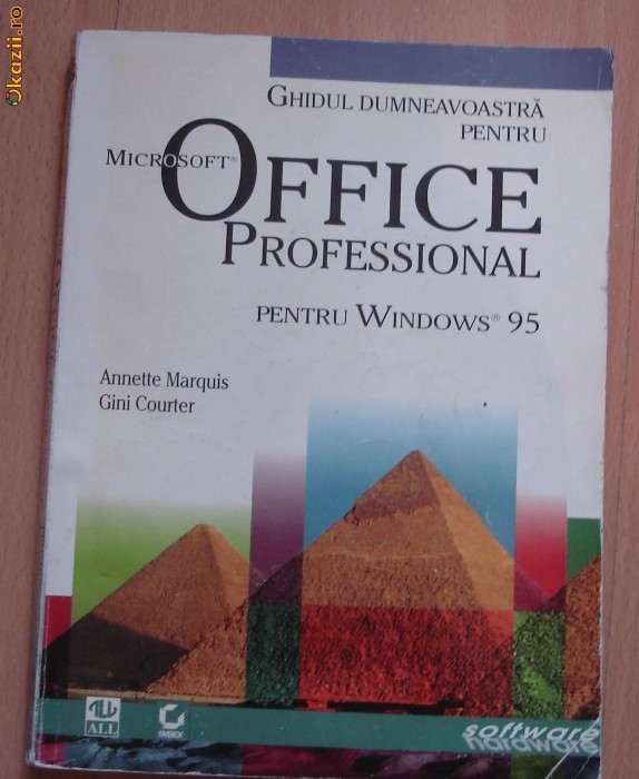 Microsoft Office Professional pentru Windows 95 foto mare