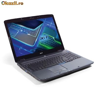 Laptop Acer Aspire 7530 foto mare