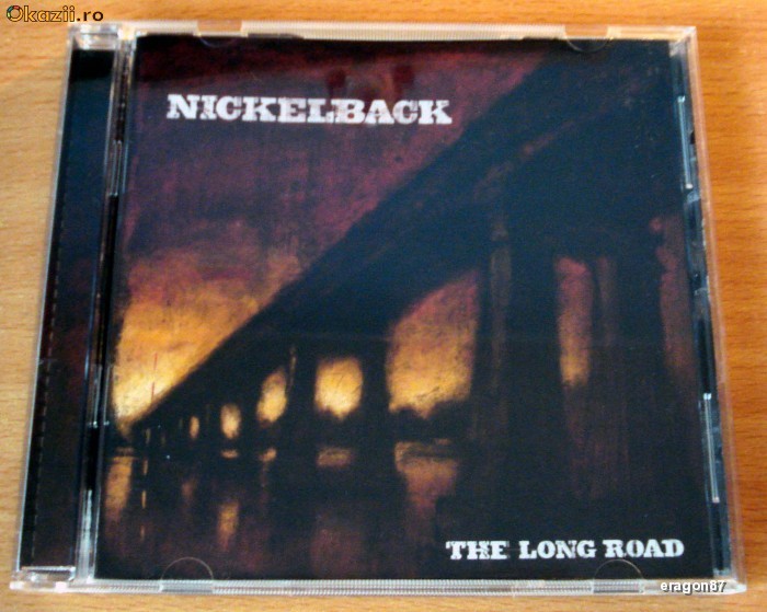 Nickelback - The Long Road foto mare