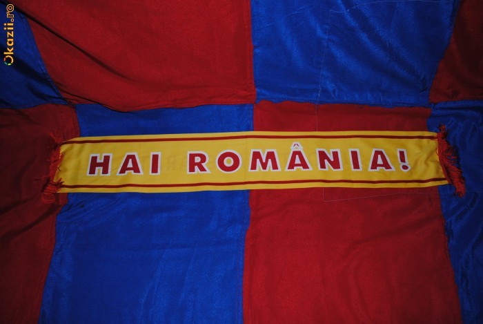 esarfa romania 1 foto mare