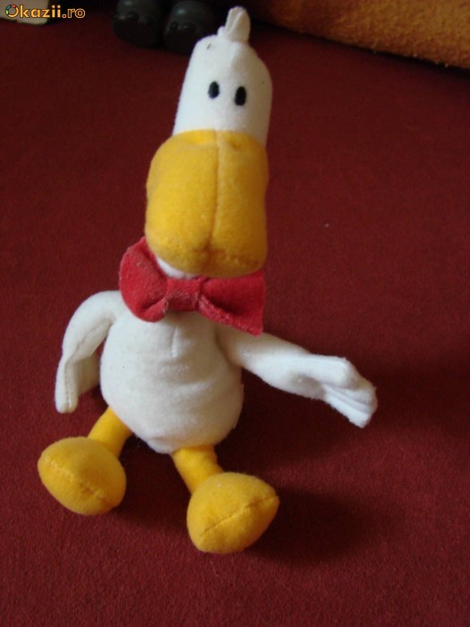 FIGURINA MCDONALDS - PELICAN (2003) foto mare
