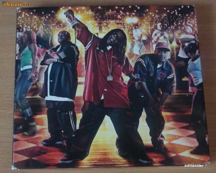 Lil Jon And The East Side Boyz - Crunk Juice (2CD+1DVD) foto mare