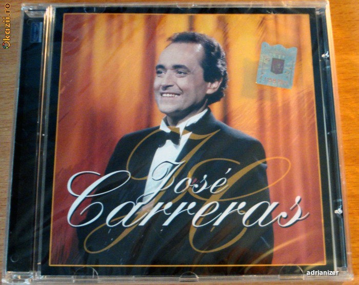 Jose Carreras - Jose Carreras foto mare