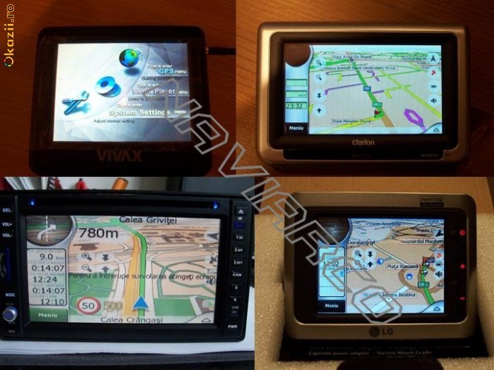 RESOFTARI SI DEBLOCARI NAVIGATOARE GPS foto mare