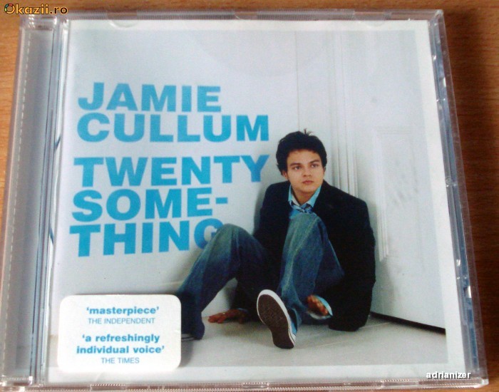 Jamie Cullum - Twentysomething foto mare