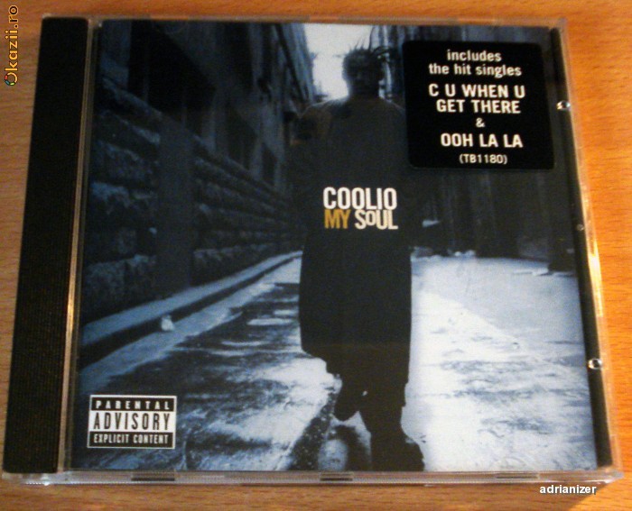 Coolio - My Soul foto mare