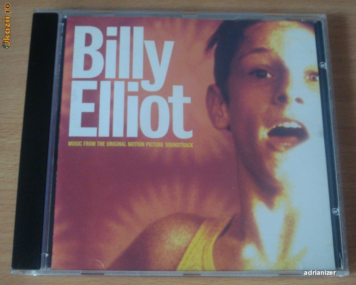 Billy Elliot Soundtrack foto mare