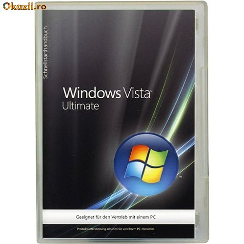 Vista Ultimate 64 Retail