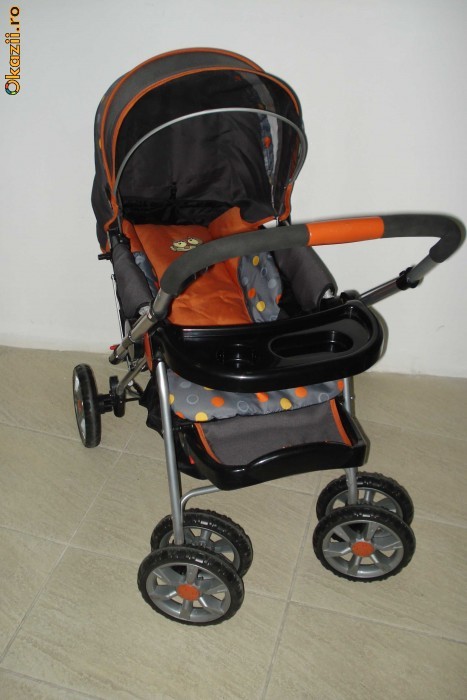 Carut Baby Care nou in cutie sigilat (cod C272) foto mare