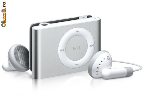Ipod Shuffle 1 GB Super Pret foto mare