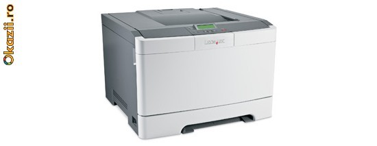 Lexmark c543dn foto mare