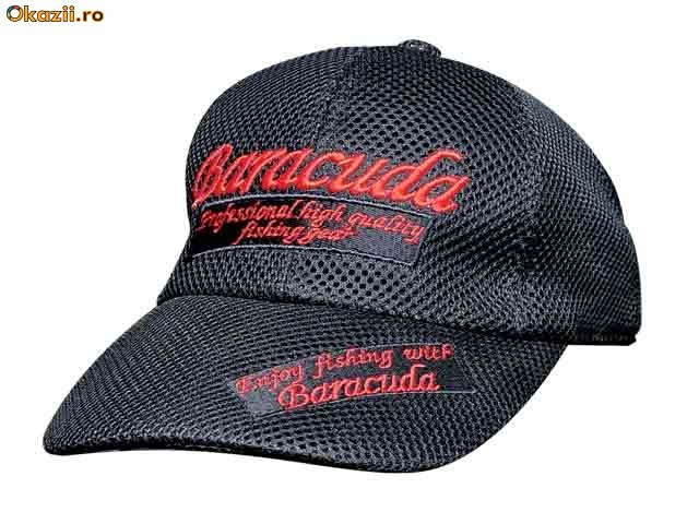 Sapca Baracuda H-1 foto mare