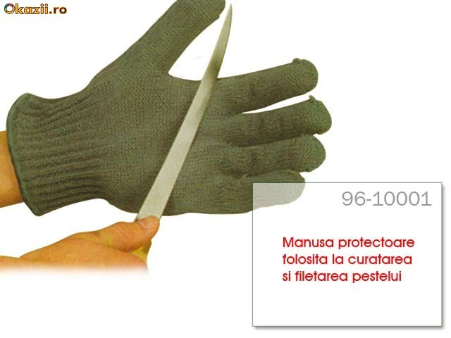 Manusa protectoare Behr foto mare