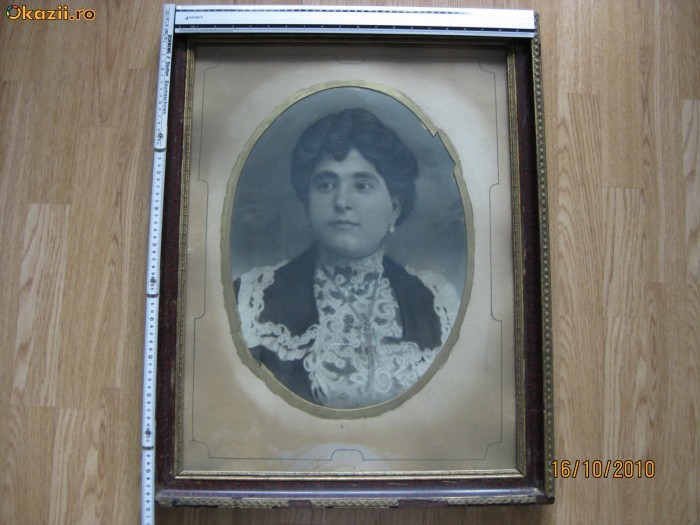 TABLOU FOTO DIN 1883 foto mare