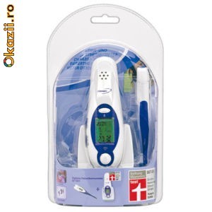 Termometre SET Dittmann * cu Infrarosu si Eletronic NOI! foto mare