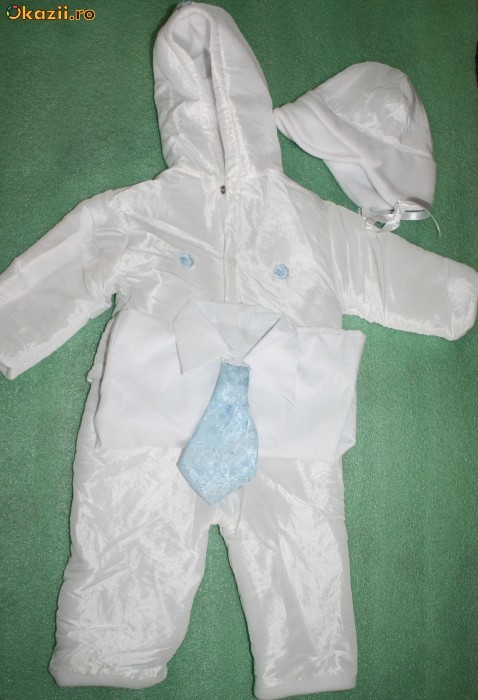 COSTUM ELEGANT/BOTEZ foto mare