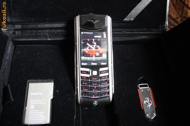 ferrari vertu foto mare