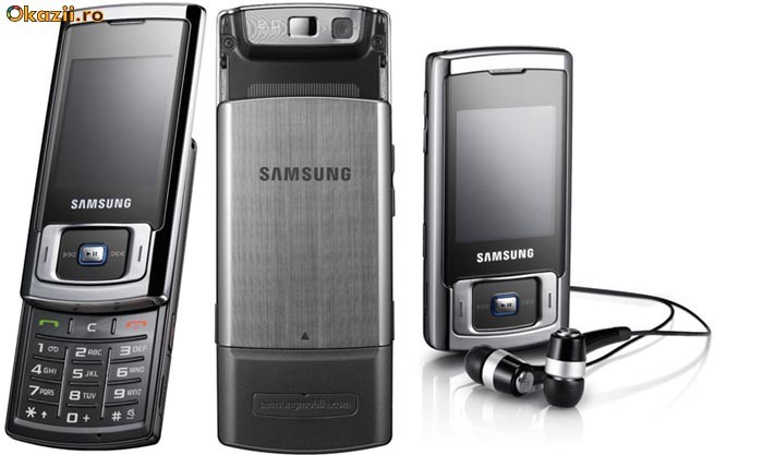 Samsung SGH J770 foto mare