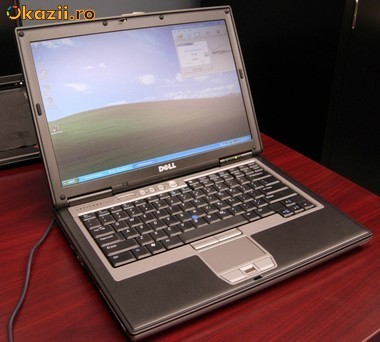 Dell Latitude D620 foto mare