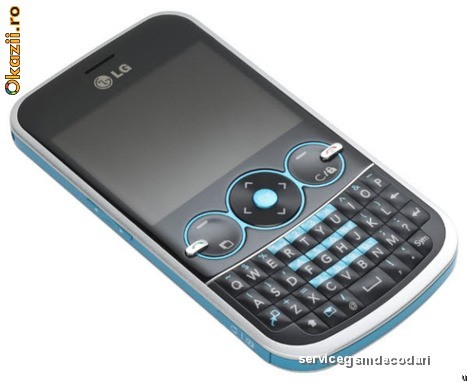 Service GSM - Decodare LG GW300 Decodez LG GW-300 foto mare