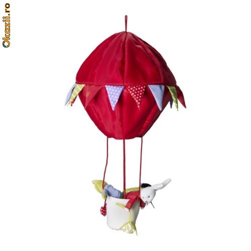 IKEA - FABLER accesoriu mobil multicolor jucarie patut + MULTE ALTE PRODUSE IKEA ORIGINALE foto mare