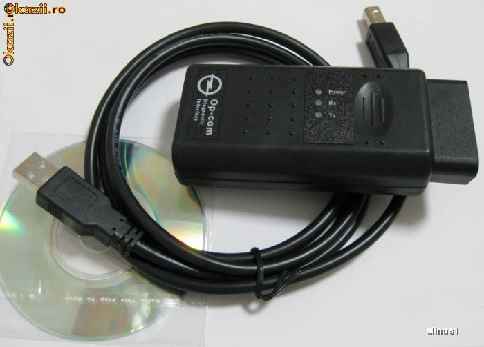 Opel Tech2 Usb