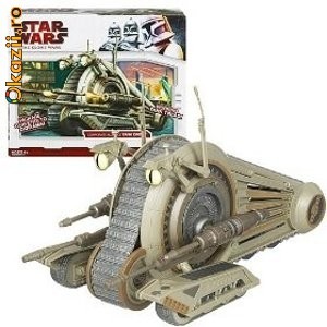 ATENTIE!!!! STAR WARS TANK DROID foto mare