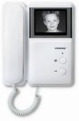 Monitor VideoInterfon Commax alb/negru APV-4CME/2 foto mare