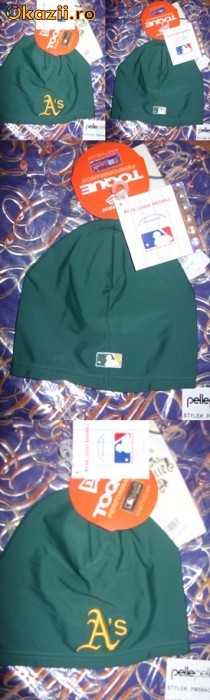 SKULLY NEW ERA PRET 30 LEI foto mare