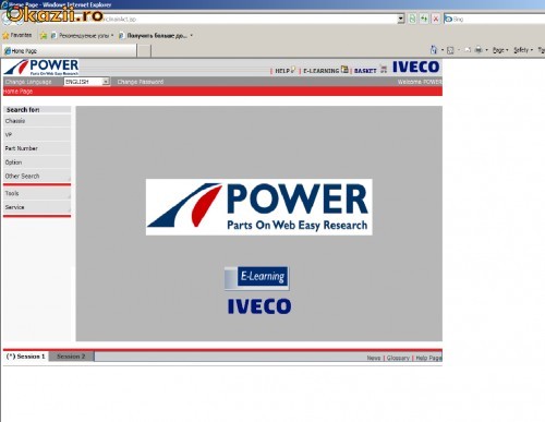 Iveco Power 01/2010 (Final Version) foto mare