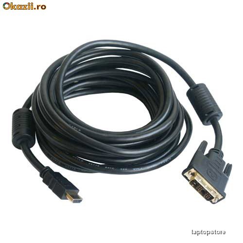 Hdmi CABLE-551/5.0  de 5m foto mare