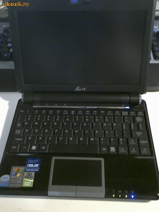 ASUS EeePC 901 Touchscreen foto mare