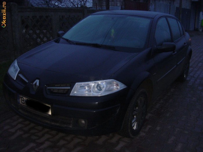 RENAULT MEGANE diesel, cu TVA DEDUCTIBIL pe societate... foto mare