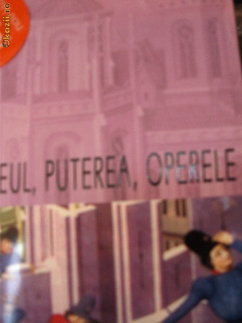 LUIGI GIUSSA - EUL,PUTEREA,OPERELE foto mare