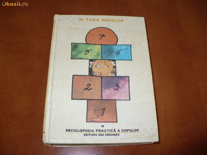 ENCICLOPEDIA PRACTICA A COPIILOR VOL. 4 foto mare