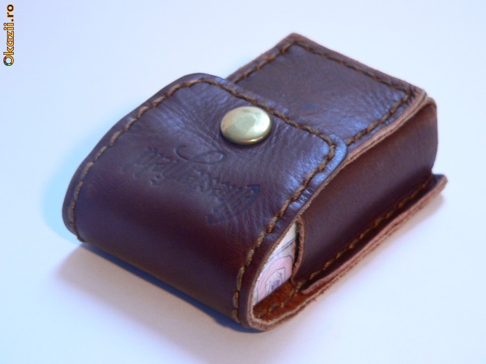 Borseta pt tigari Chesterfield 2 poze foto mare