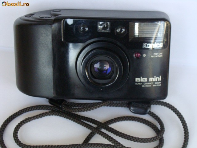 KONICA BIG-MINI 311Z foto mare