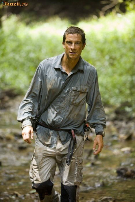 Pantaloni Bear Grylls foto mare