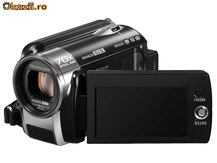 Panasonic Camera Video SDR-H80 foto mare
