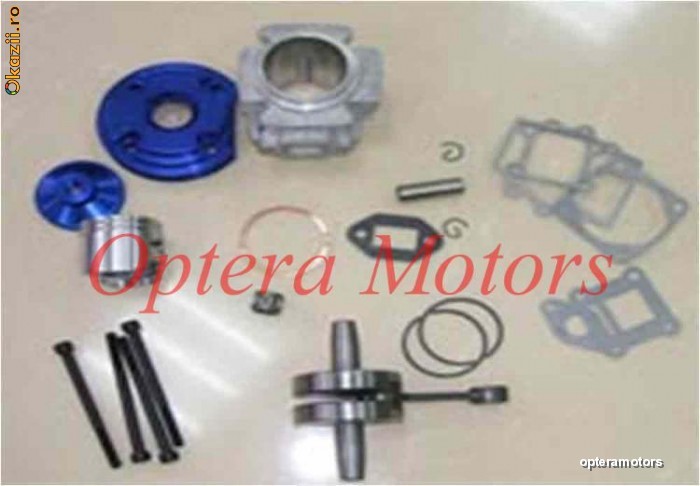 Kit racing pocket foto mare