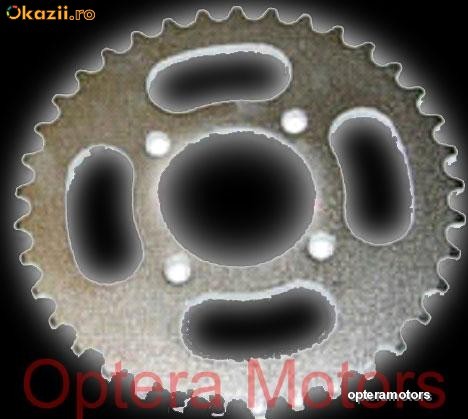 Pinion spate 41/420 tunning motor 110cc Atv China foto mare