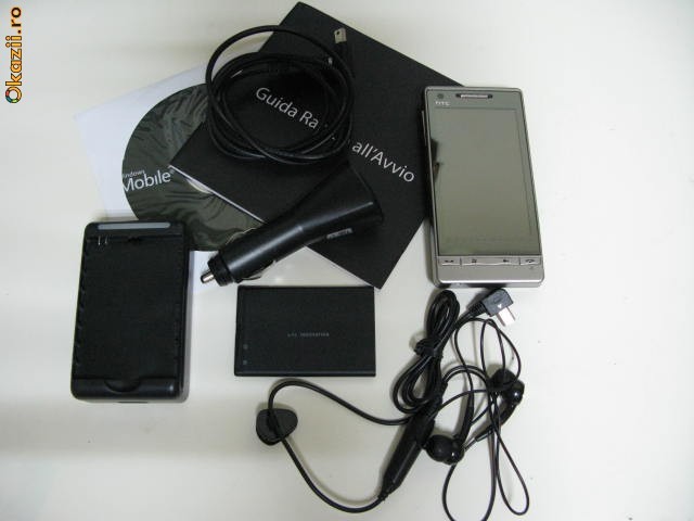 HTC DIAMOND 2 - CLONA foto mare