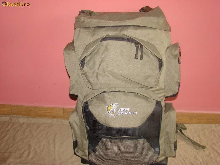 RUCSAC FL:::PESCUIT / DRUMETIE foto mare