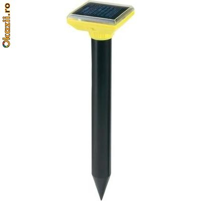 DISPOZITIV IMPOTRIVA FURNICILOR SOLAR foto mare