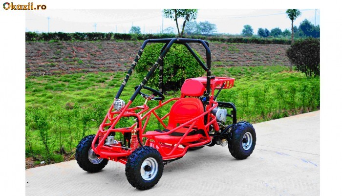 Buggy , Go Kart , Kart copii si tineri un loc, 110cc foto mare