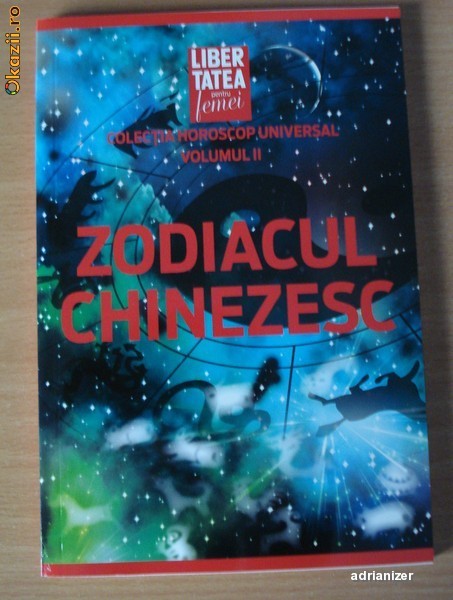 Zodiacul chinezesc foto mare