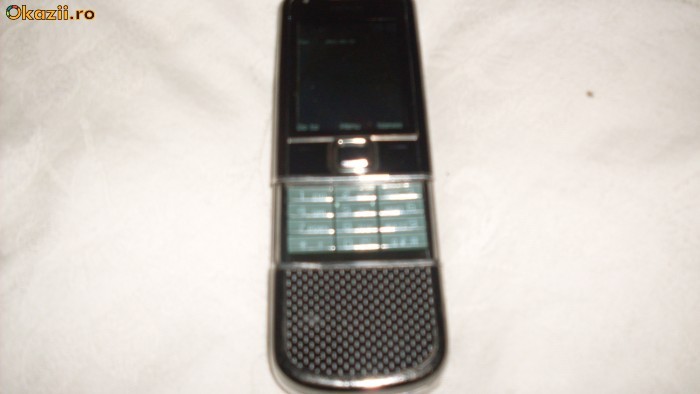 nokia 8800 carbon art foto mare