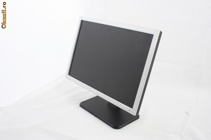 Monitor LCD Dell SE198WFP foto mare