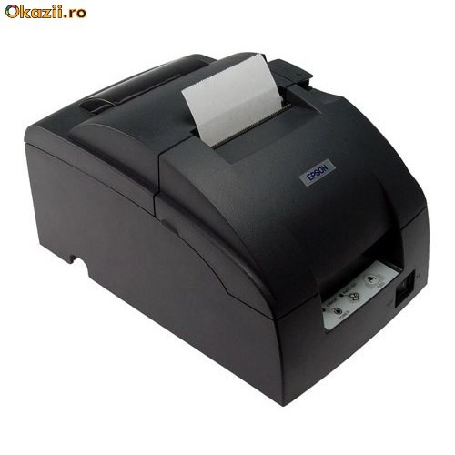 epson imprimanta epson Miniprinter Epson TM-U220A foto mare