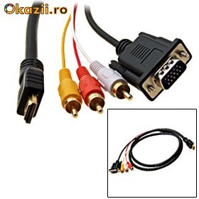Vga av переходник своими руками Vga av переходник своими руками